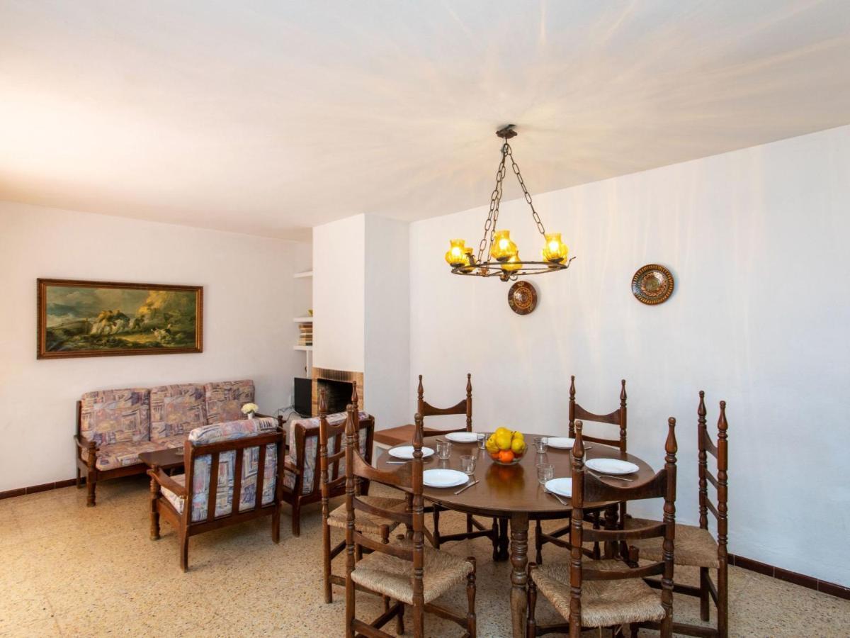 Apartment S'Esquirol Nº9 By Interhome Begur Eksteriør bilde